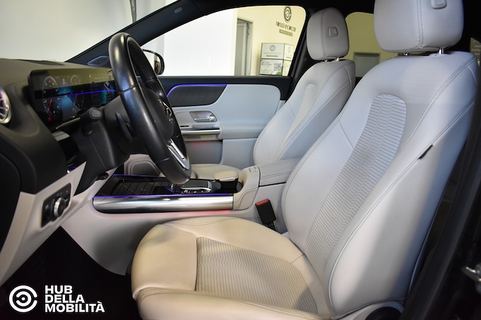 MERCEDES-BENZ GLA 200 d Automatic Sport Plus